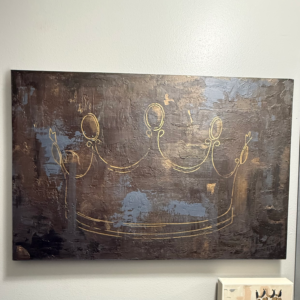 Textured ART 20x30