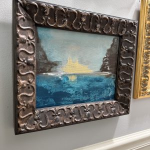Textured ART 8x10