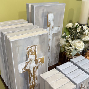Faith Based ART - CROSS